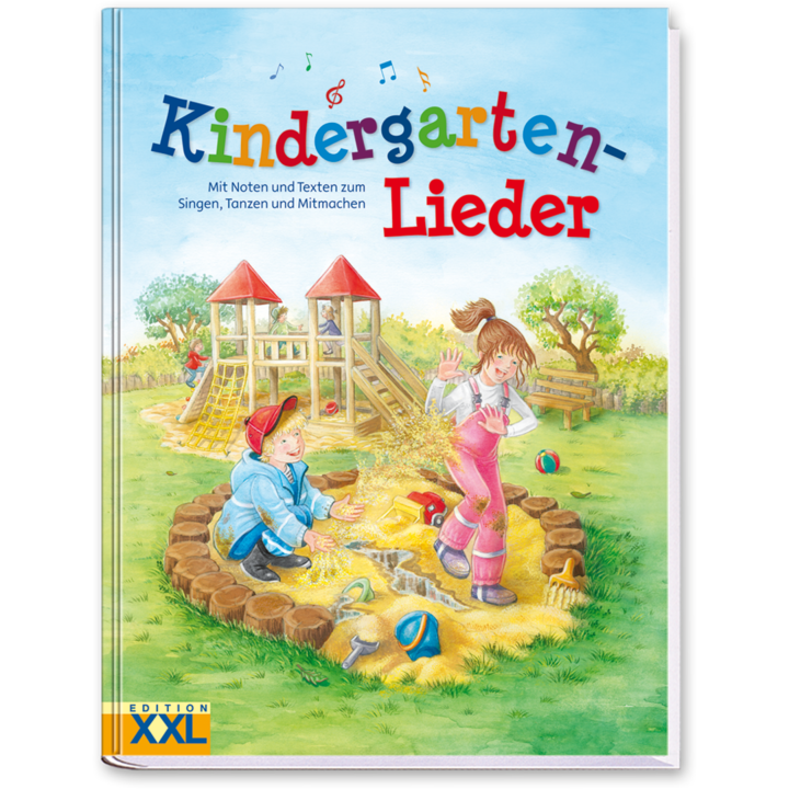 Kindergarten-Lieder